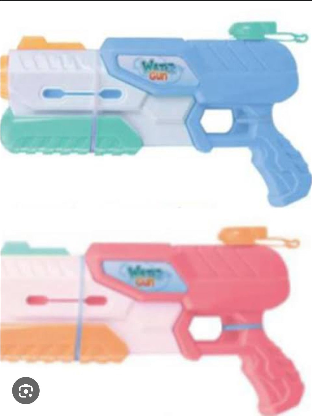 Joy Water Gun (Blue)