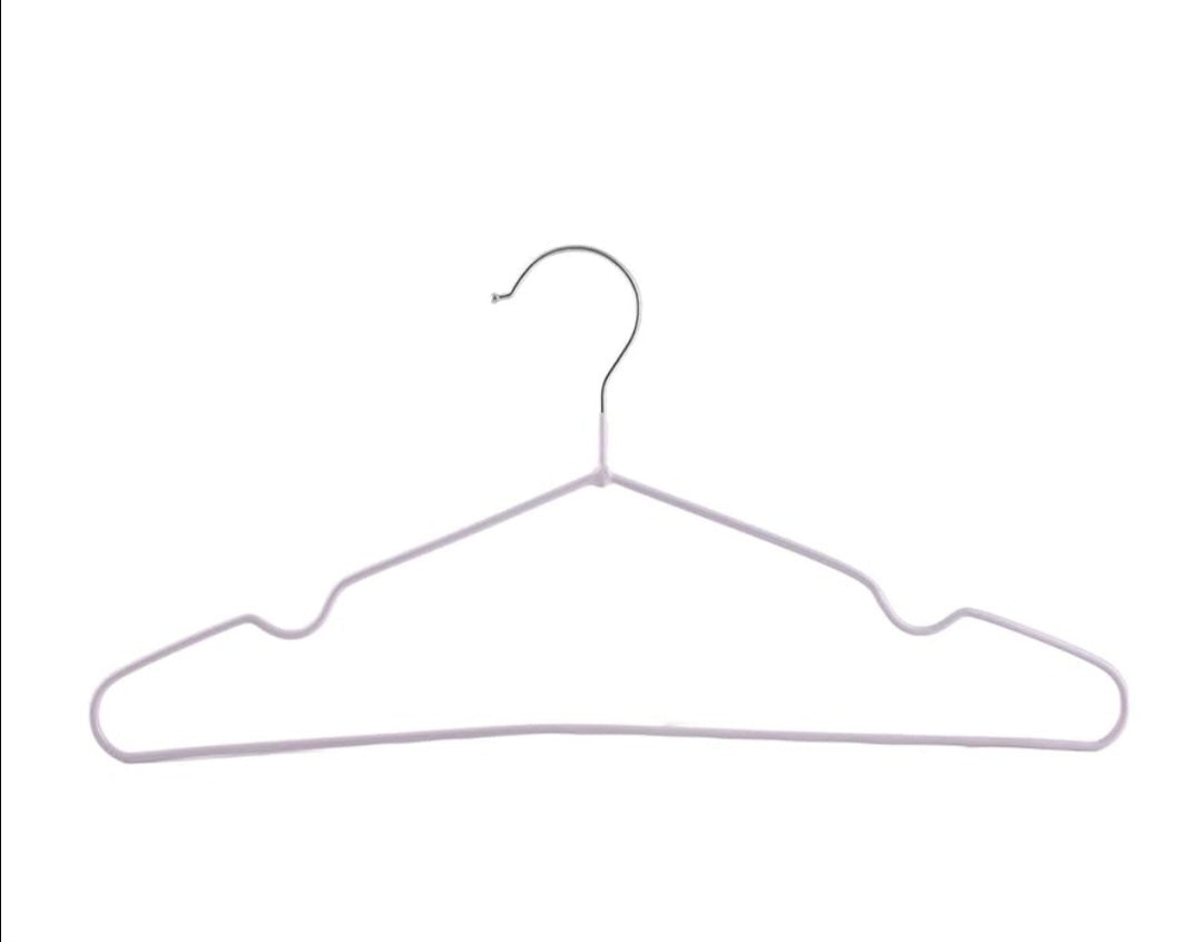 Multipurpose Anti-Slip Clothes Hangers (6 pcs)