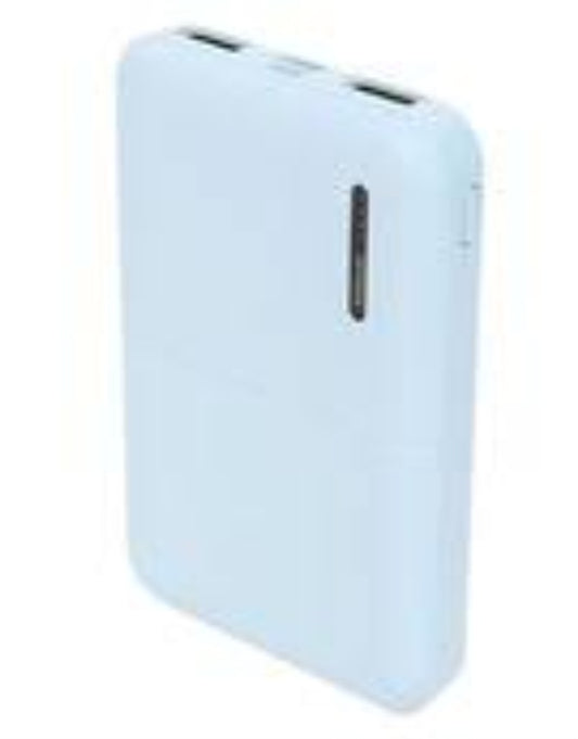 5000mAh Power Bank  Model: SCCDB-220616-1(Blue)