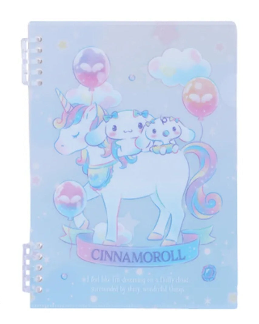 Hello Kitty A5 Loose-Leaf Book (48 Sheets)