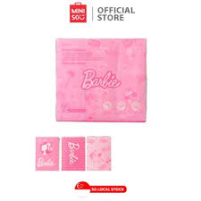 Barbie Collection Scented Tissues (12 Packs)