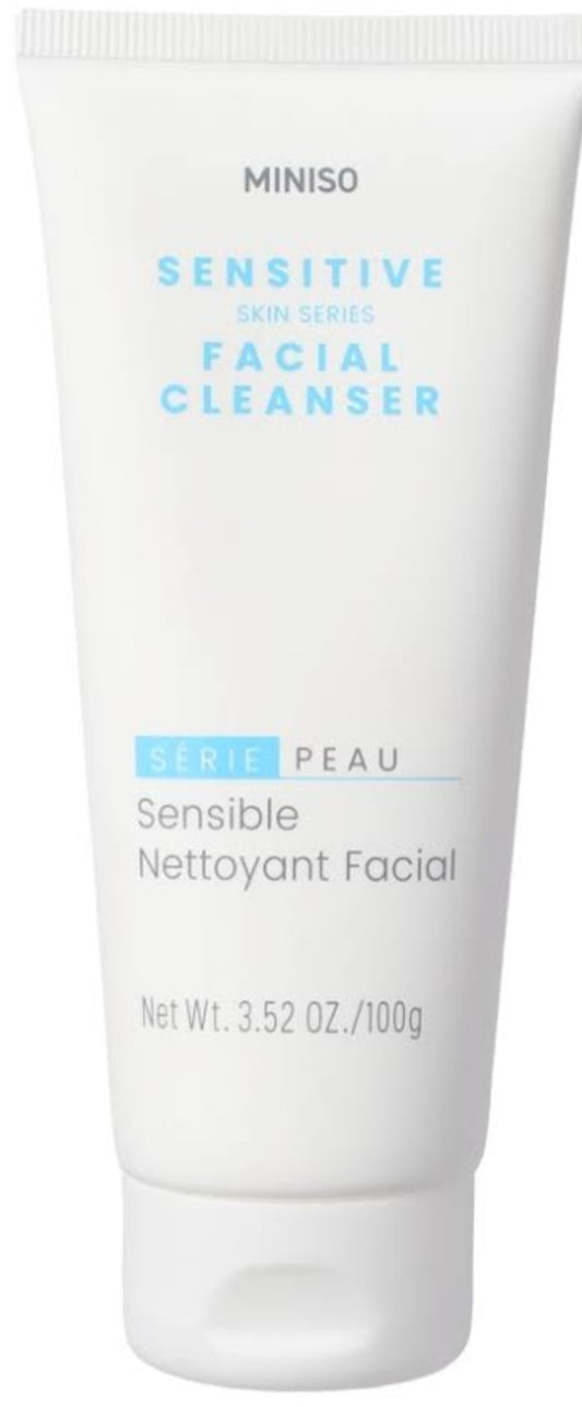Sensitive Skin Series Facial Cleanser