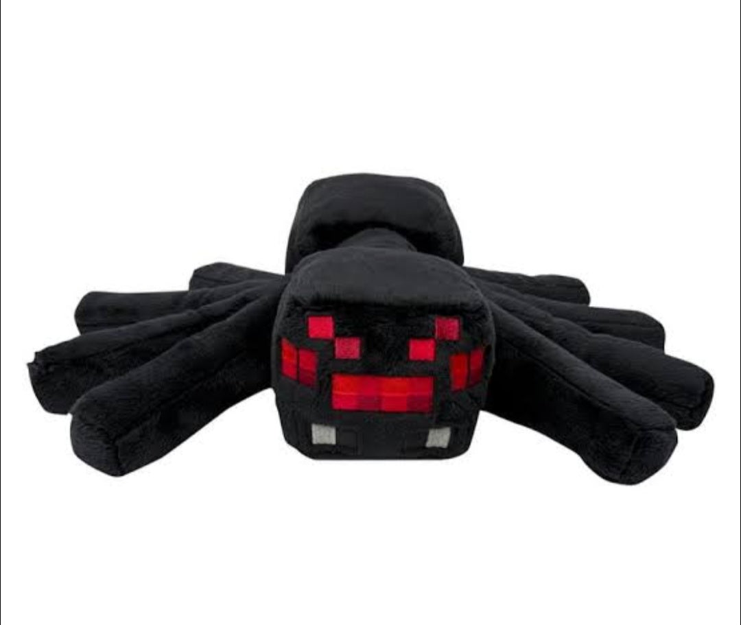 Minecraft - 14in. Plush Toy(Spider)